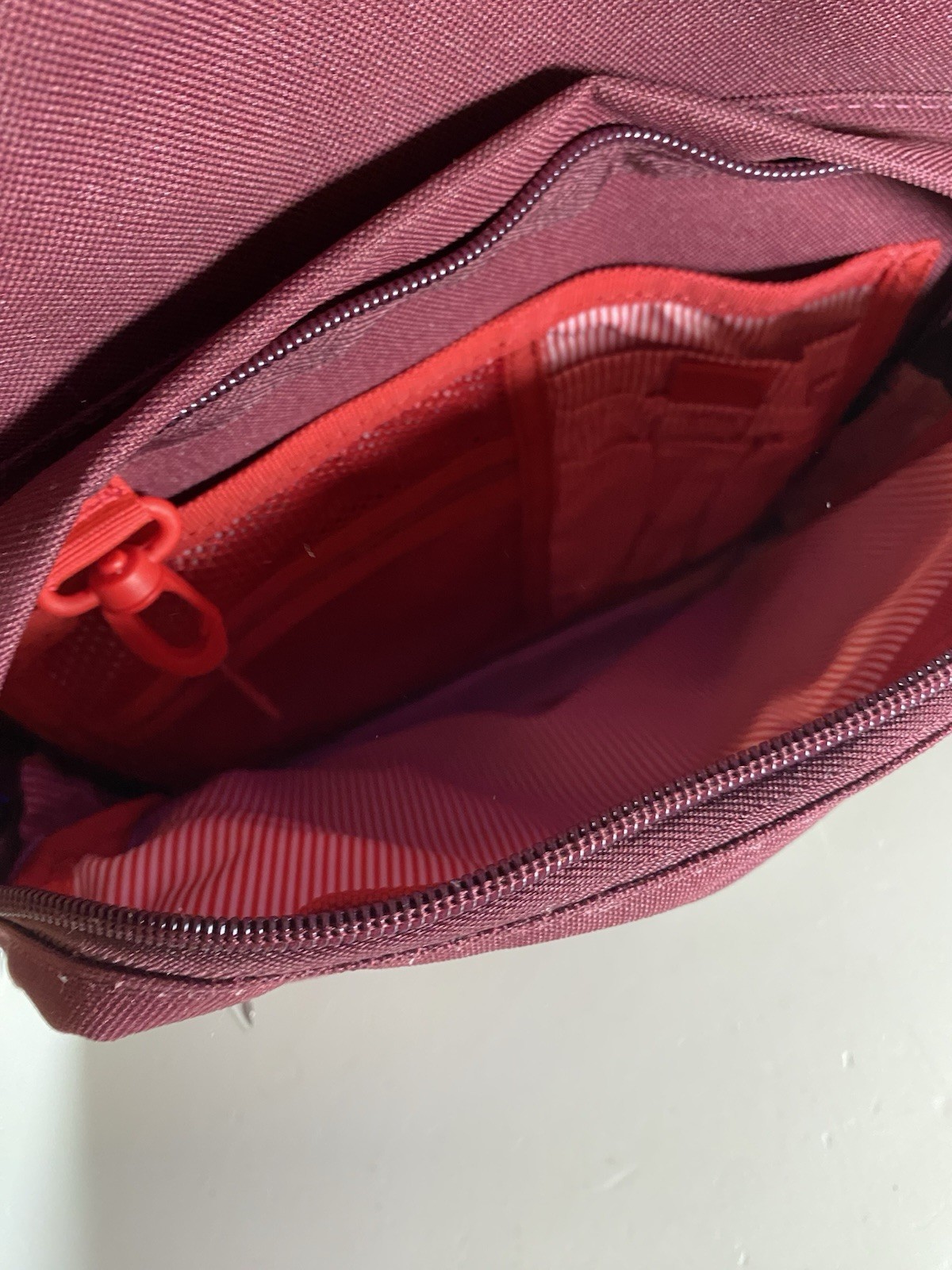 Herschel Pop Quiz Backpack Windsor Windsor Wine Tan, Classic 22 L New NWT