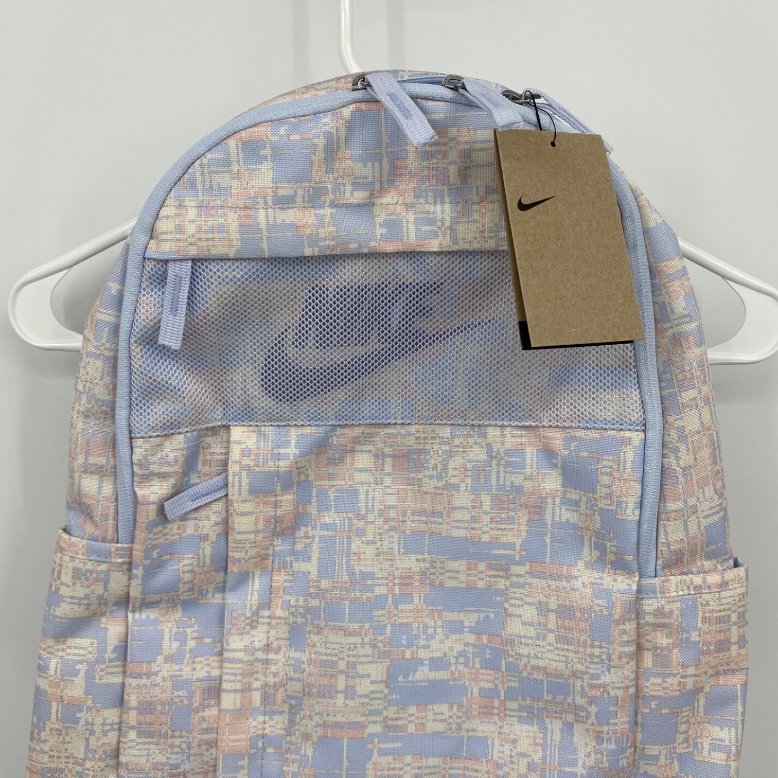 Nike Backpack Elemental (21L) DR6244-085 Multicolor Blue Unisex Adult