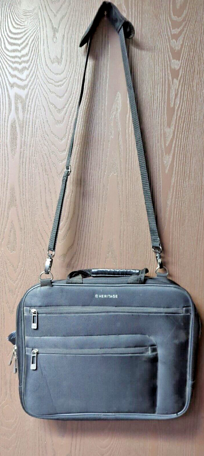 HERITAJE 230475BB BRIEFCASE POLYETHYLENE VINYL ACETATE, POLYETHYLENE FOAM