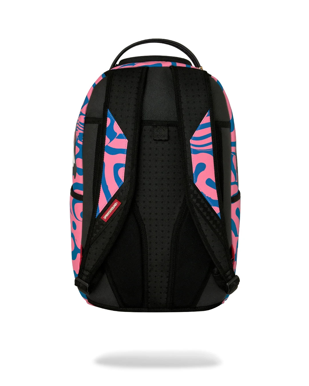 Sprayground x Snoopy DAYZ Backpack🔥NWT Black Pink Bookbag Large School Bag