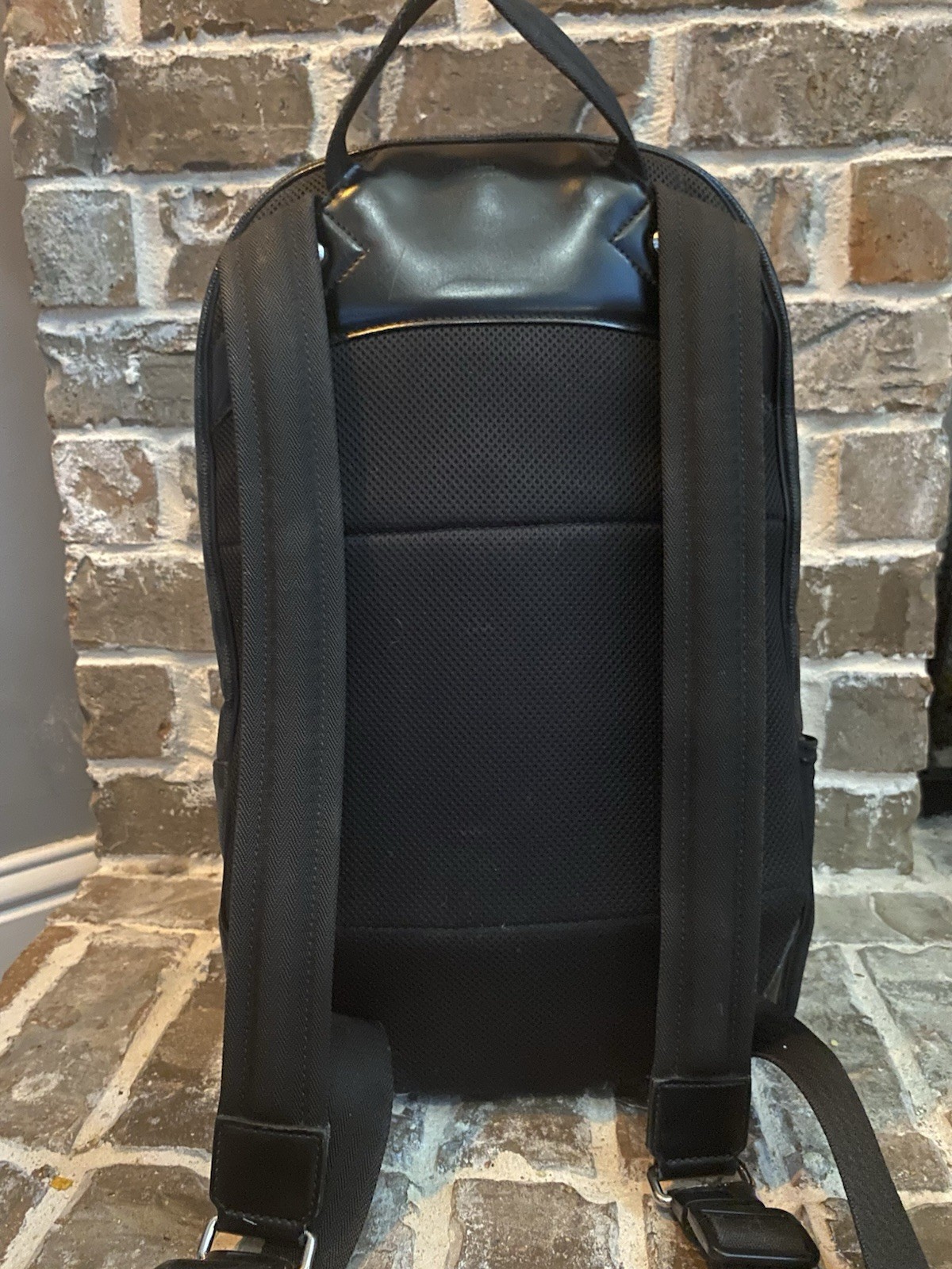 Louis Vuitton Michael Damier Graphite Backpack