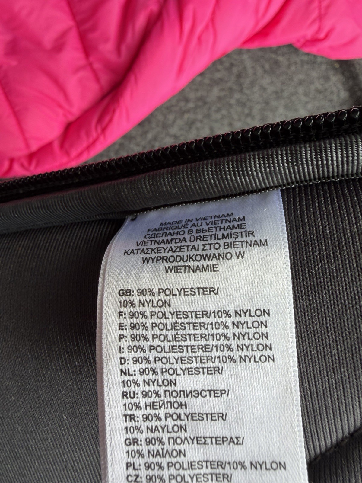 The North Face Backpack Multicolor Sticker Print Kaban FlexVent Japan