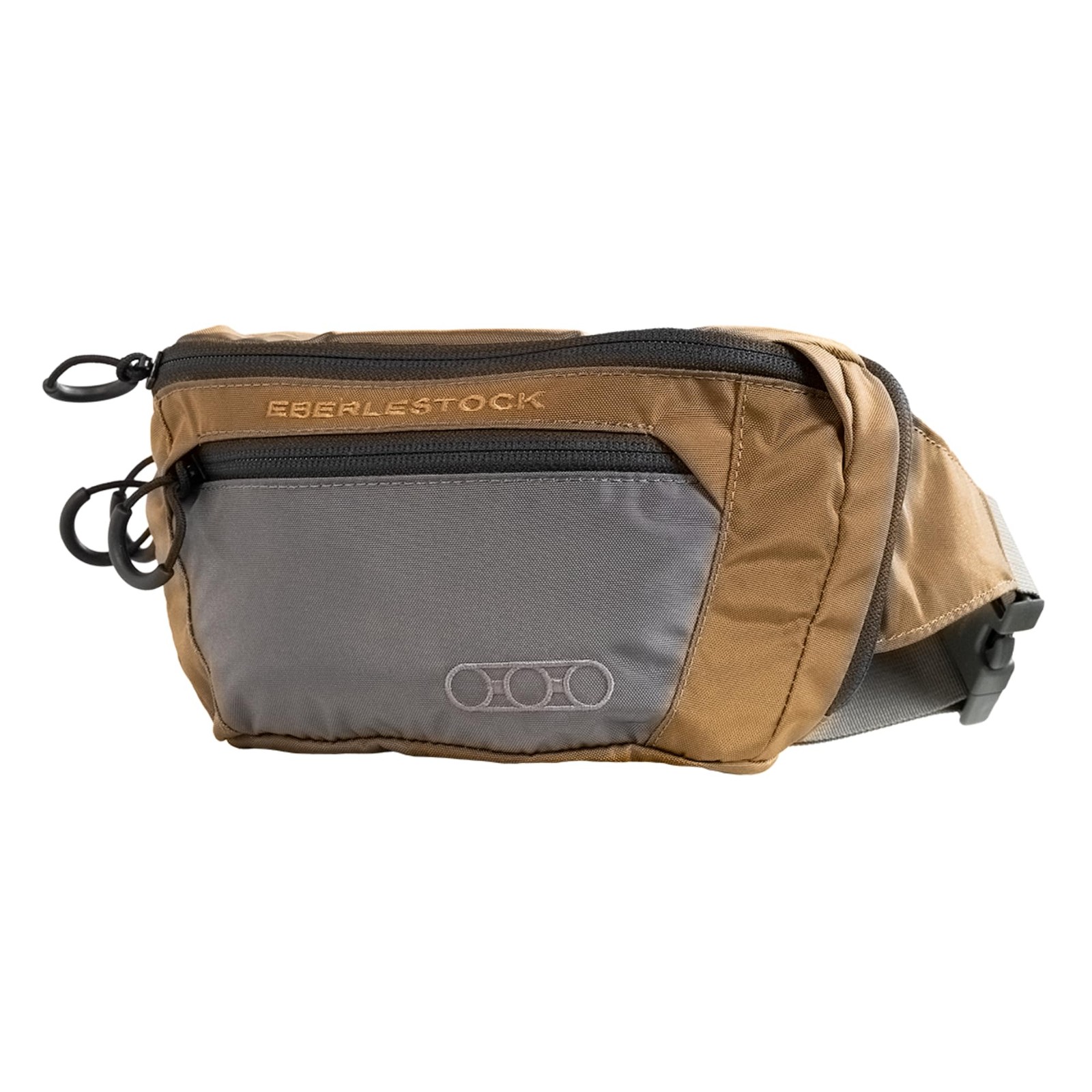 Bando Bag – Tactical Men’s Fanny Pack w/Adjustable Waist Belt, Zippered Pocke…