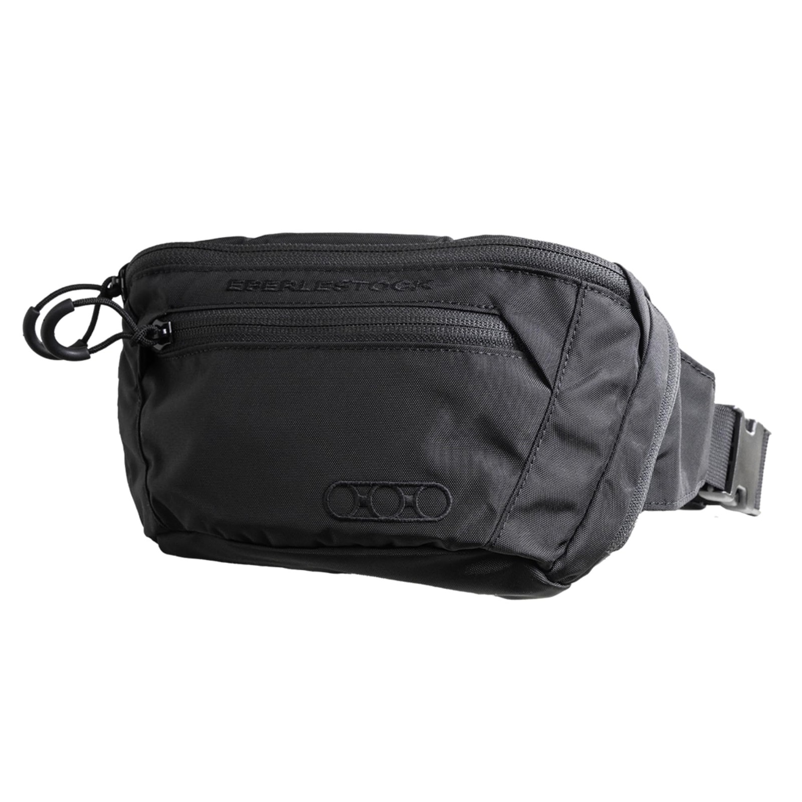 Bando Bag – Tactical Mens Fanny Pack w/Adjustable Waist Belt, Zippered Pocket…