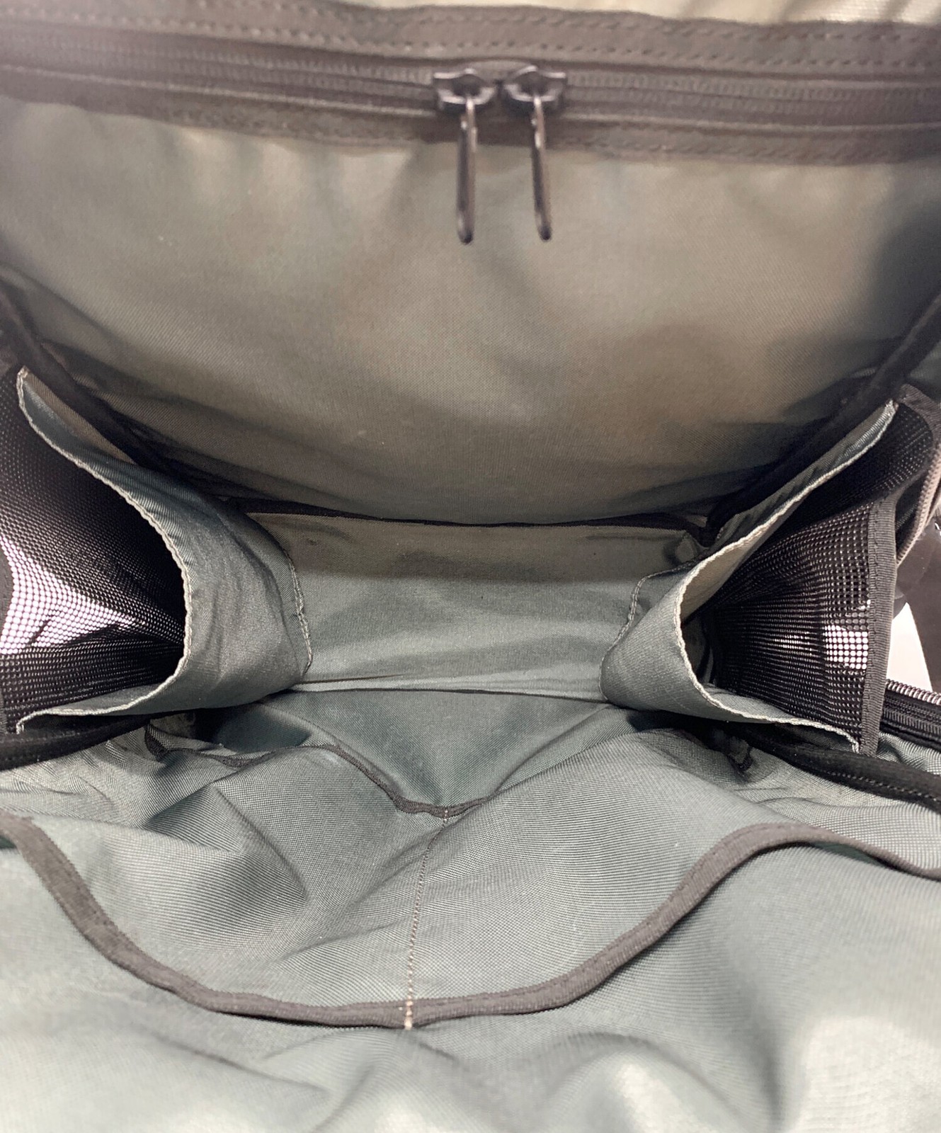 PORTER Backpack Interactive Design Black Authentic From Japan