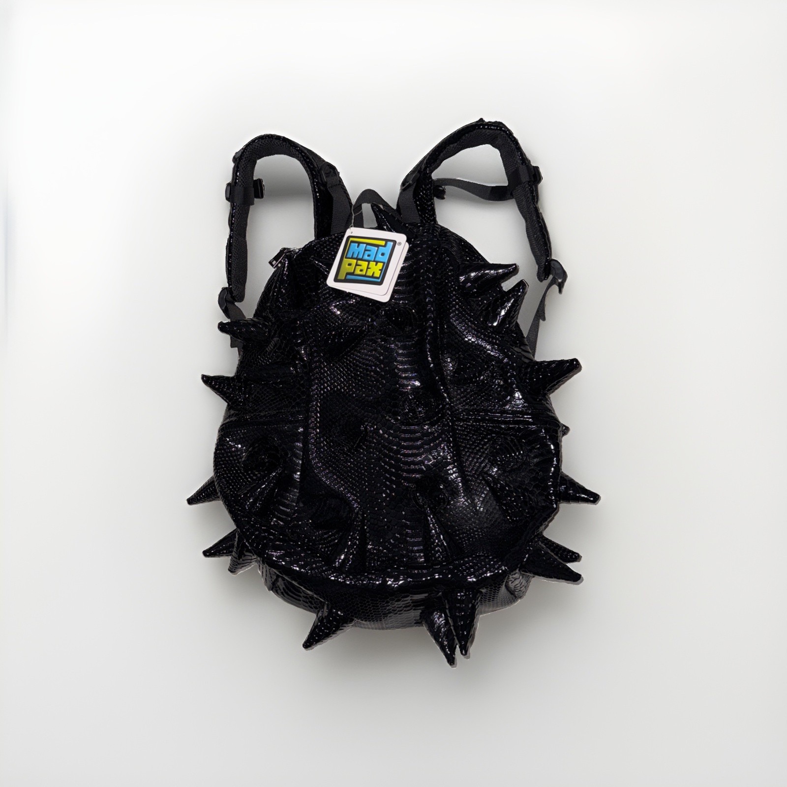 NEW Madpax Spike Black Out Premium 15″ Laptop Backpack for Men & Women