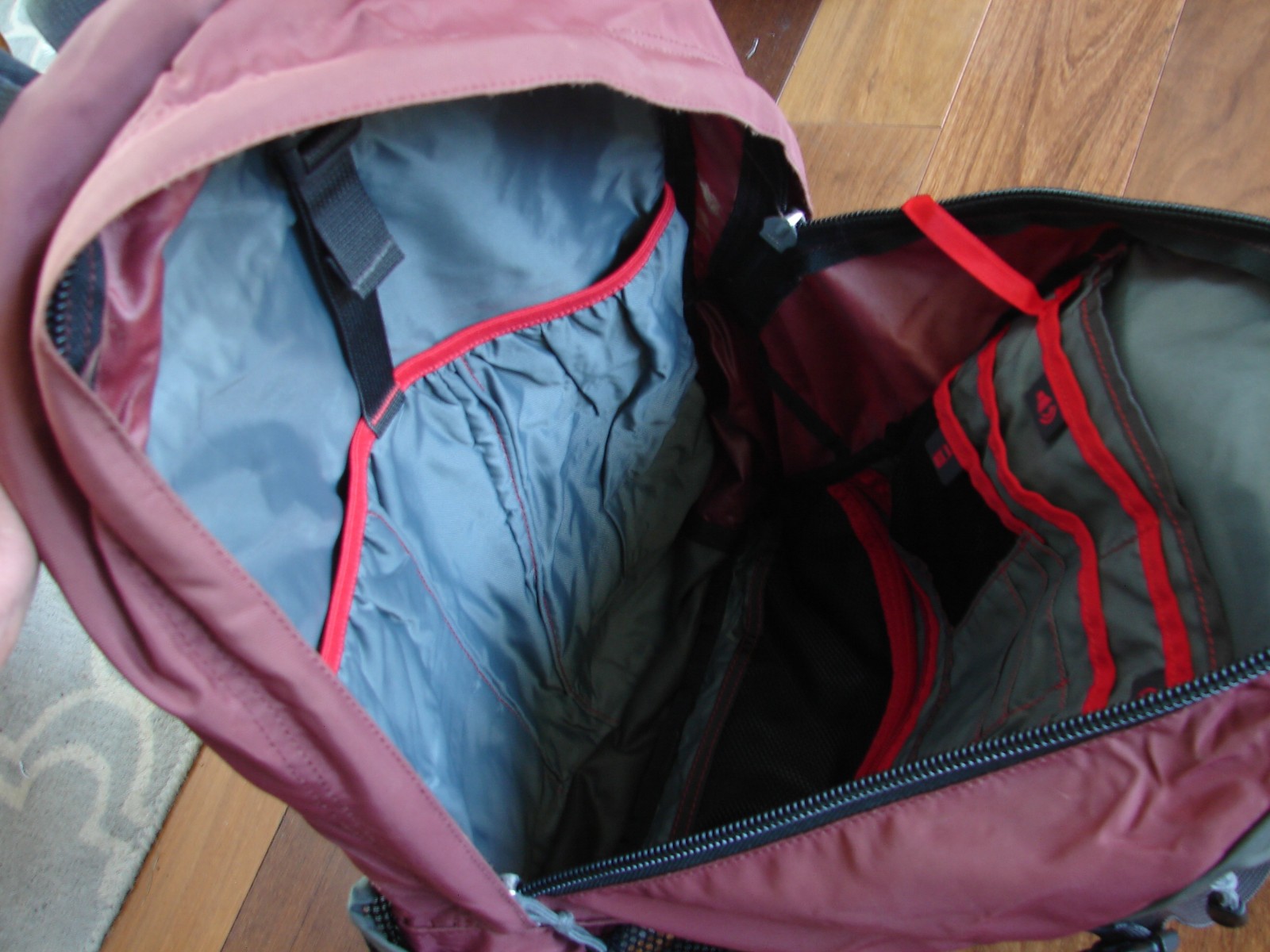 The North Face Big Shot Backpack Large Day Pack Ruck Sack