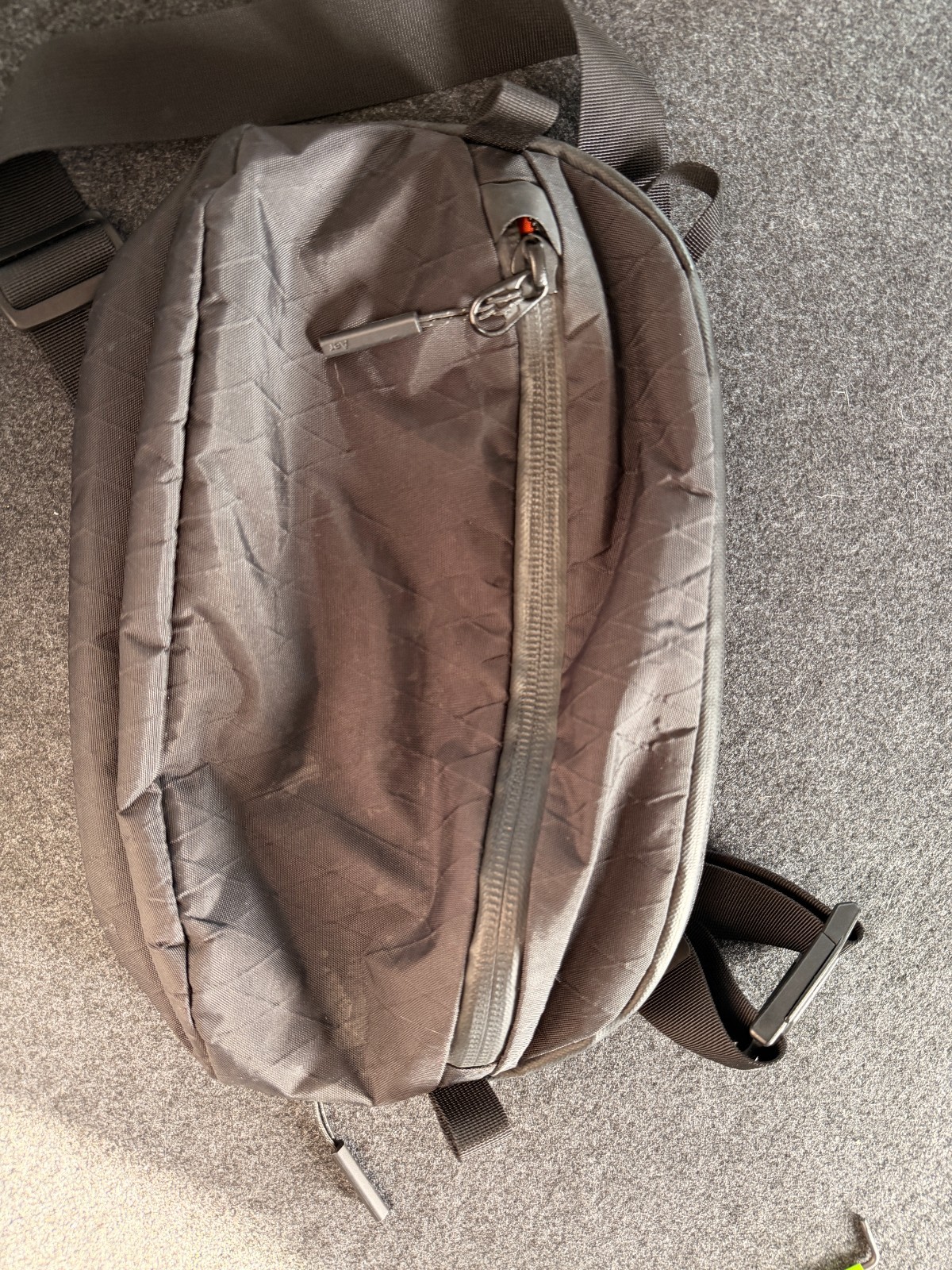 AER Day Sling 3 Max X-Pac Travel Crossbody Bag