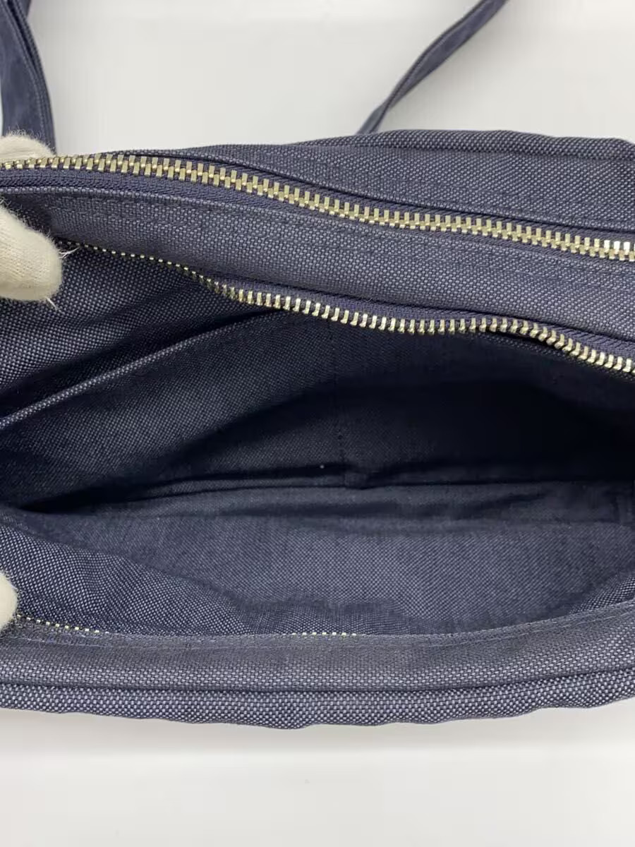 PORTER Waist Bag Navy Solid Color