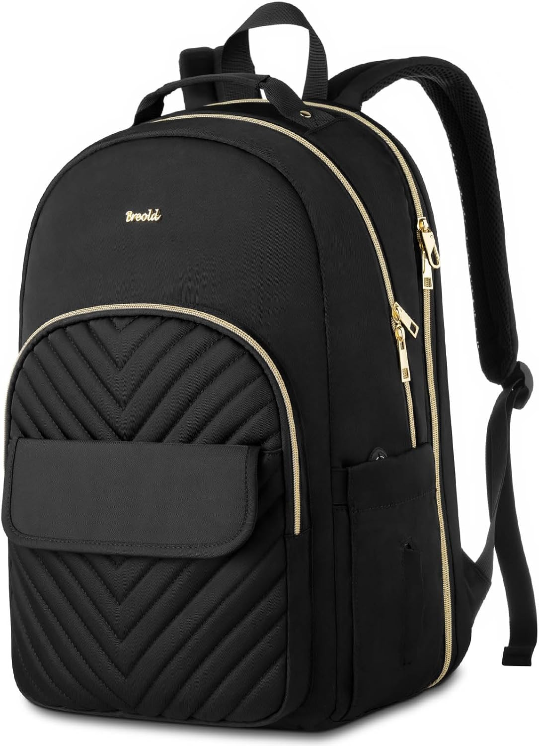 Womens Laptop Backpack,Stylish Work Business Backpack for Travel,Large Capacity