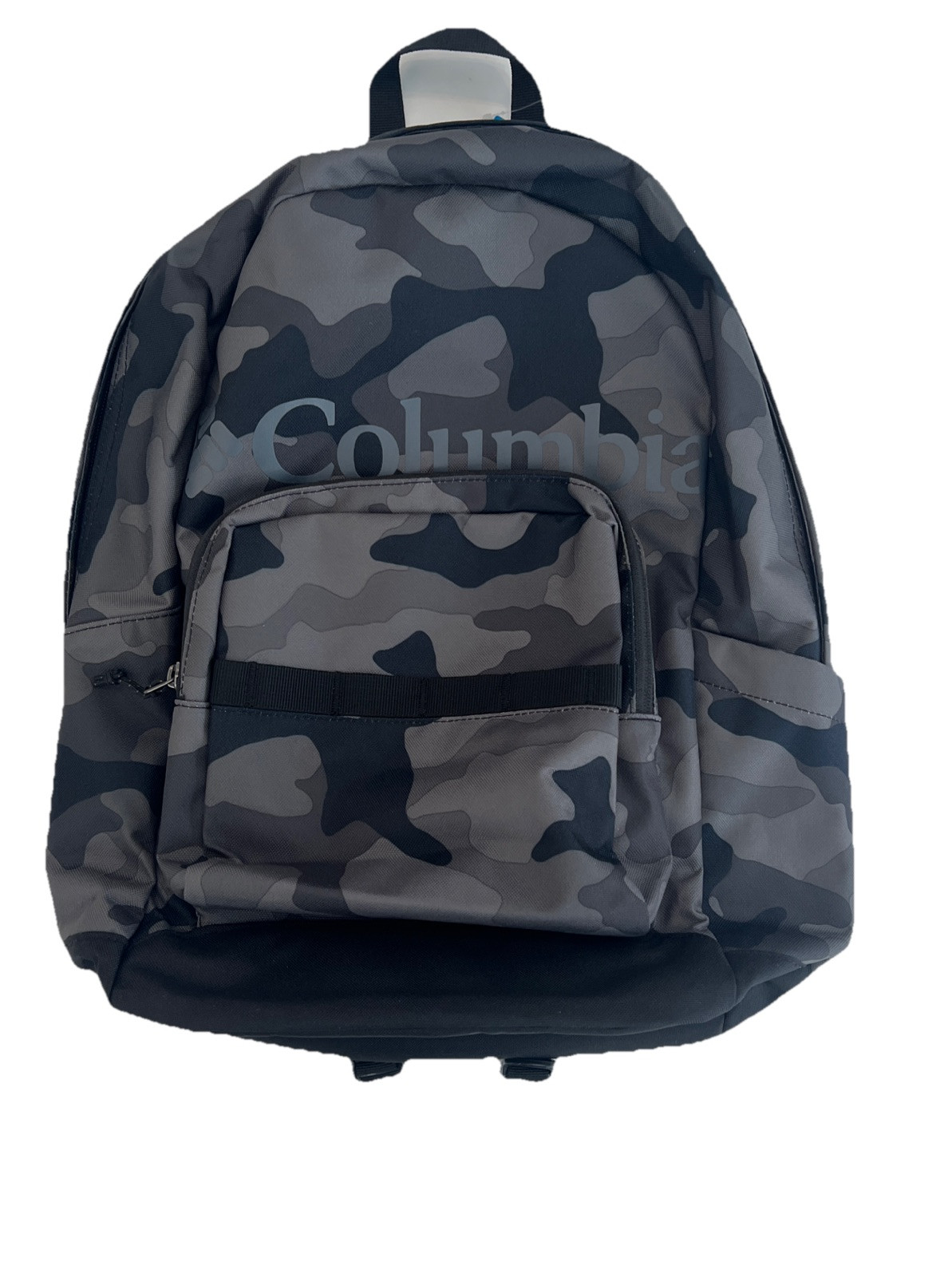 $55 Columbia Zigzag 22L Camo Backpack Spell Out Unisex With Tags School Hiking
