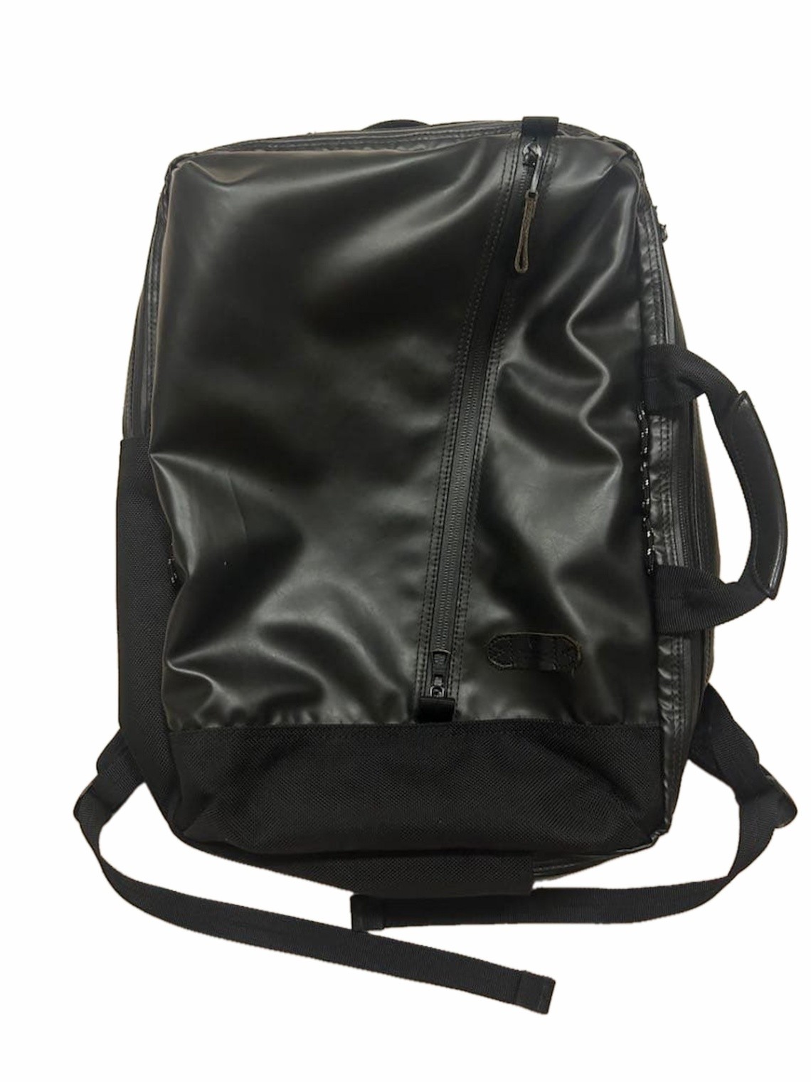 Masterpiece SLICK Business Bag 55548 PU Coated 600D Polyester Japan