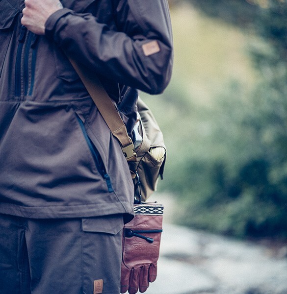 Helikont-Tex CLAYMORE Messenger Bushcraft Shoulder Bag Pack Tactical Survival