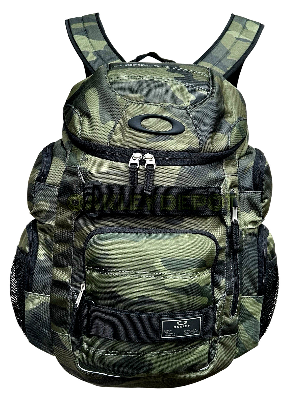 ✅🕶️ OAKLEY ENDURO 30L 2.0 CORE CAMO BACKPACK