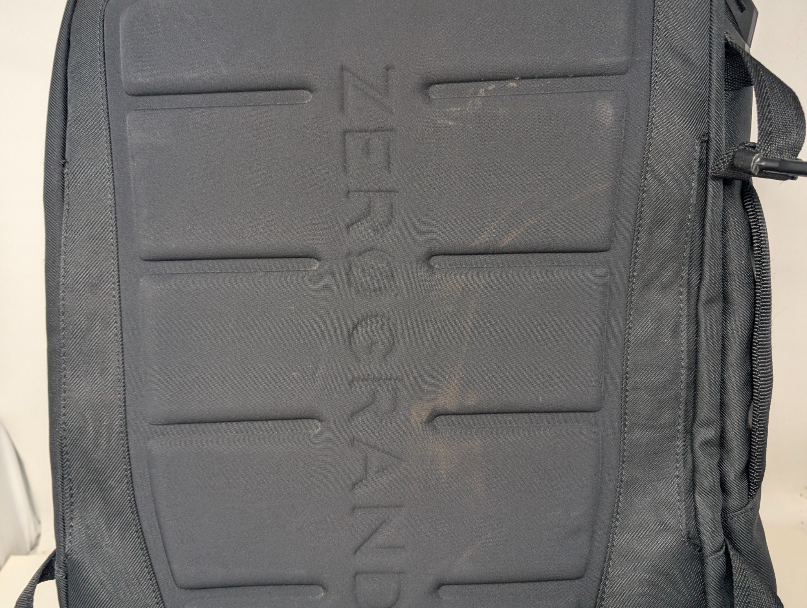 Cole Haan Zerogrand Black Backpack Travel Laptop Bag (74)