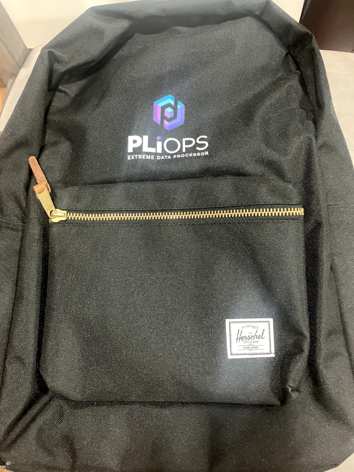 Herschel Backpack – Limited Edition Black – FREE SHIPPING