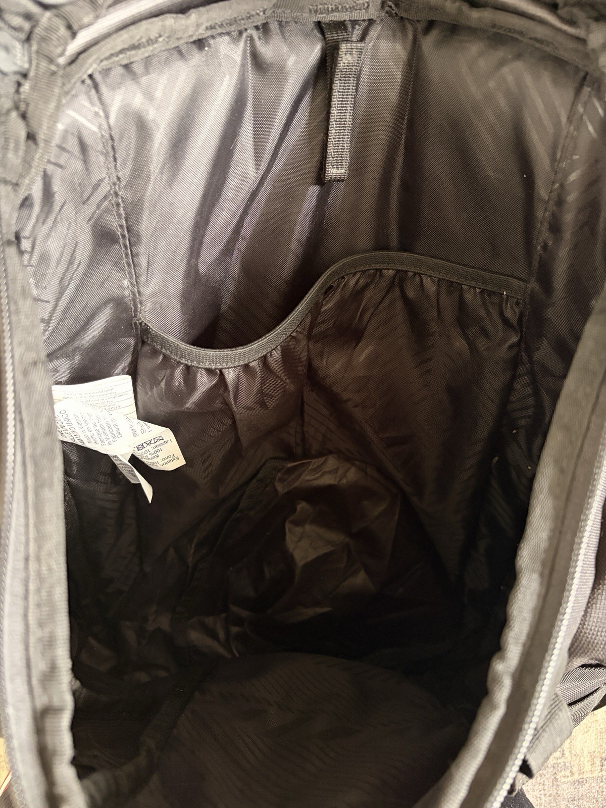 Oakley Black Tactical Utility Backpack Laptop Travel EDC Gear Bag Multi Pocket