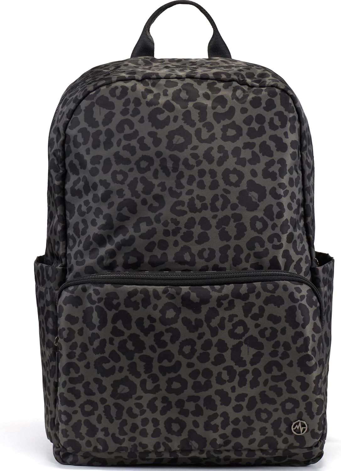 22L Casual Daypack Everyday Backpack with Luggage Sleeve Smooth Webbing Handle P