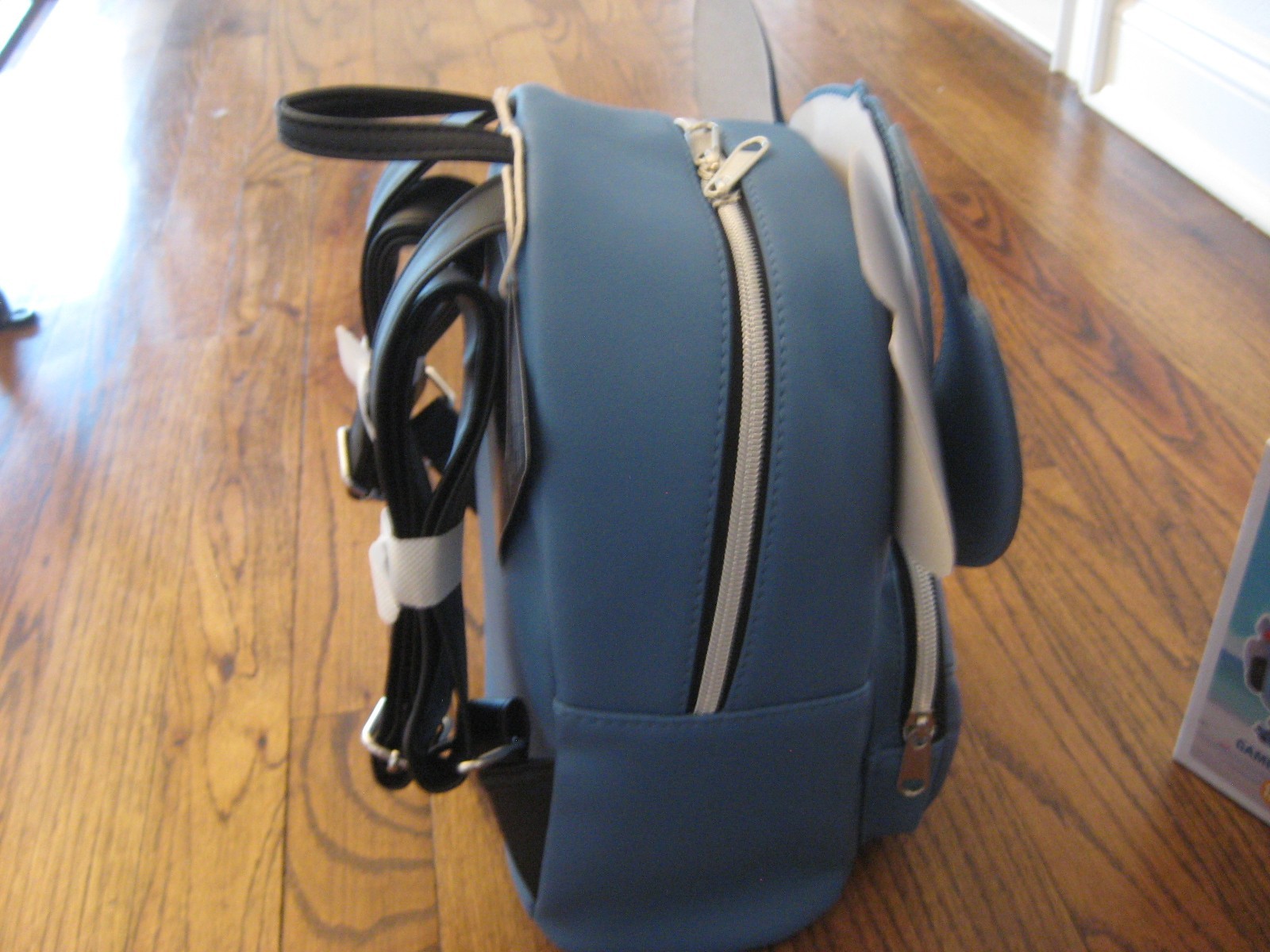 Loungefly Disney Gamer Stitch Backpack + wallet + Pop 1229! New Lilo and Stitch