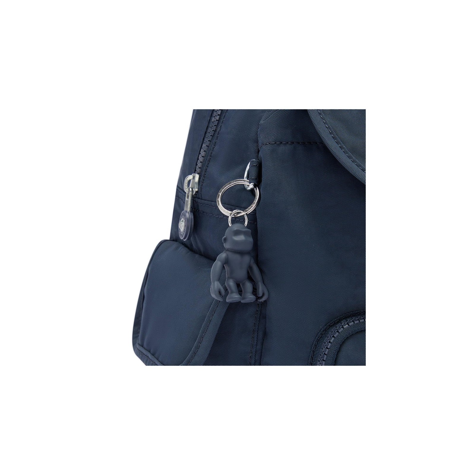 Kipling Women’s City Pack Small Backpack Blue Bleu 2 Small U1