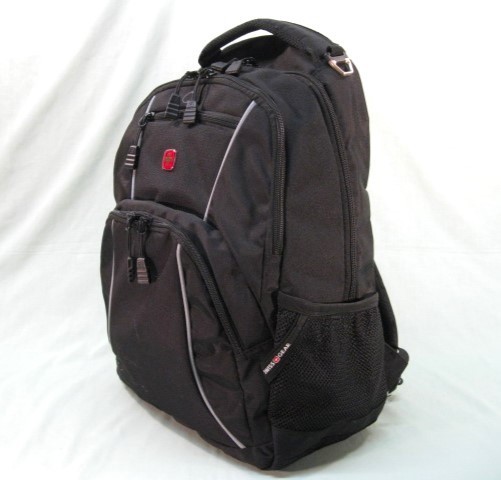 SWISS GEAR Backpack “Airflow” Multi Pockets Laptop Padded 18” Back to School