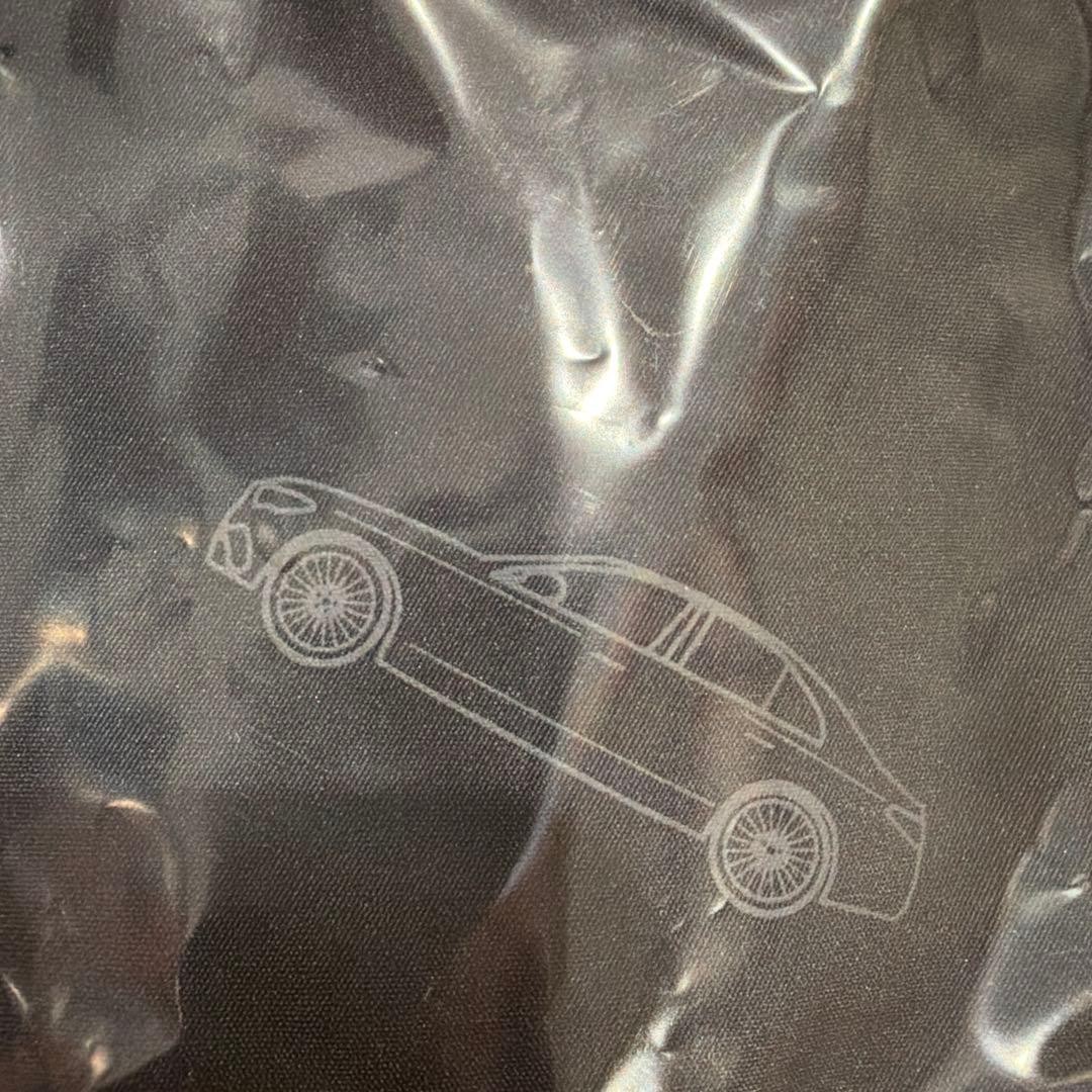 Mercedes Benz eco bag