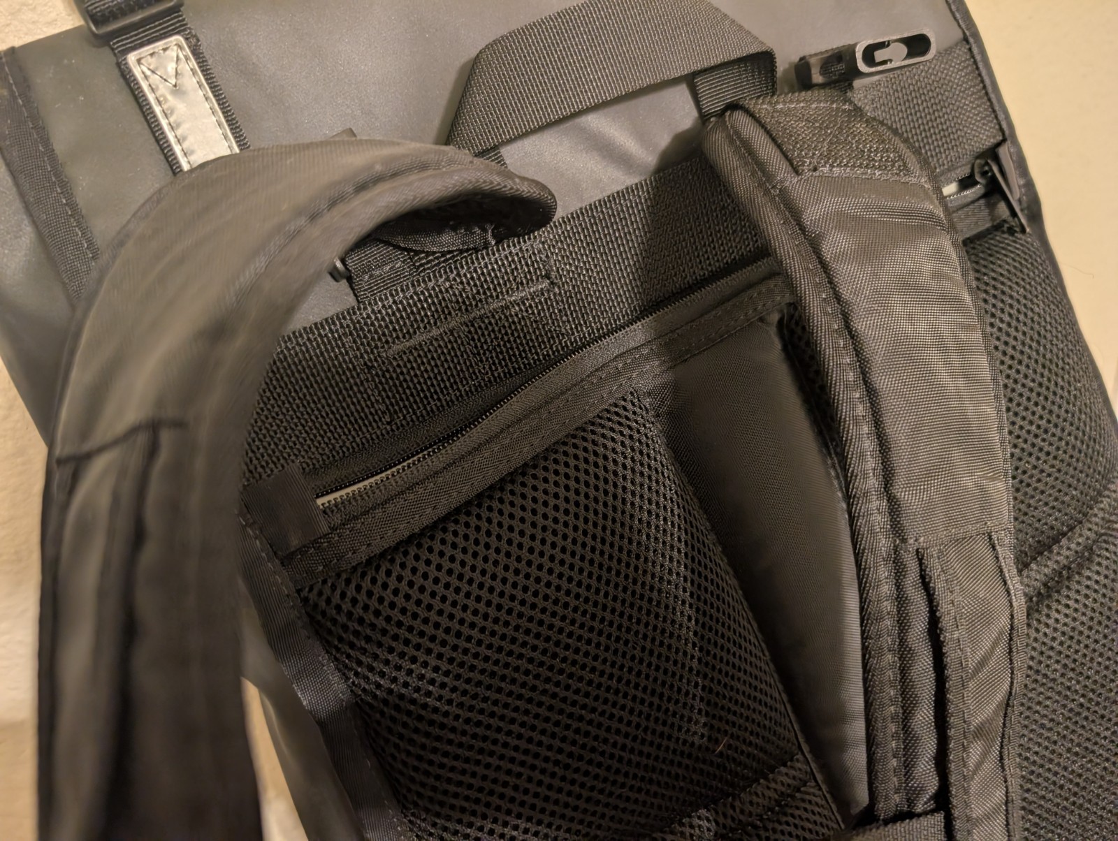 Timbuk2 Custom Prospect Laptop Backpack Rolltop Slice