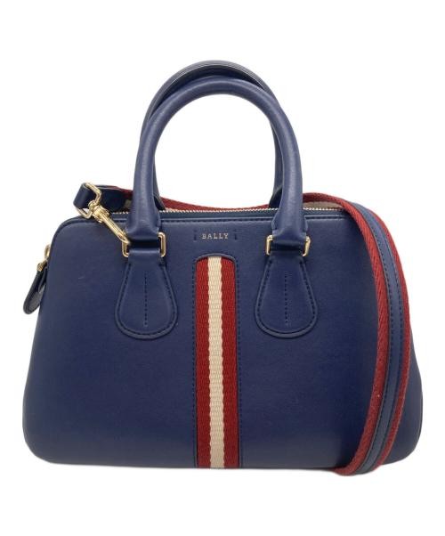 BALLY Small Leather 2-way Bag