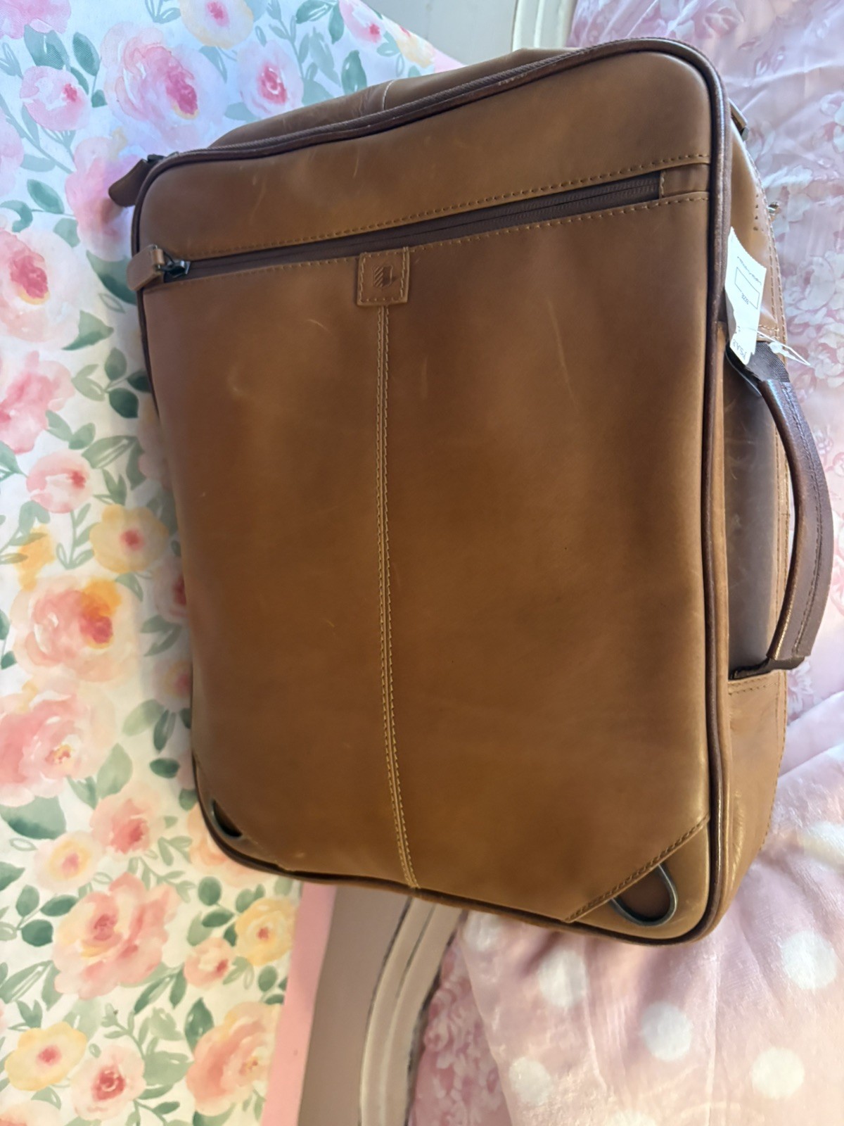 NWT Leather briefcases Laptop Messenger Bags for Men and Women Best Office Bag