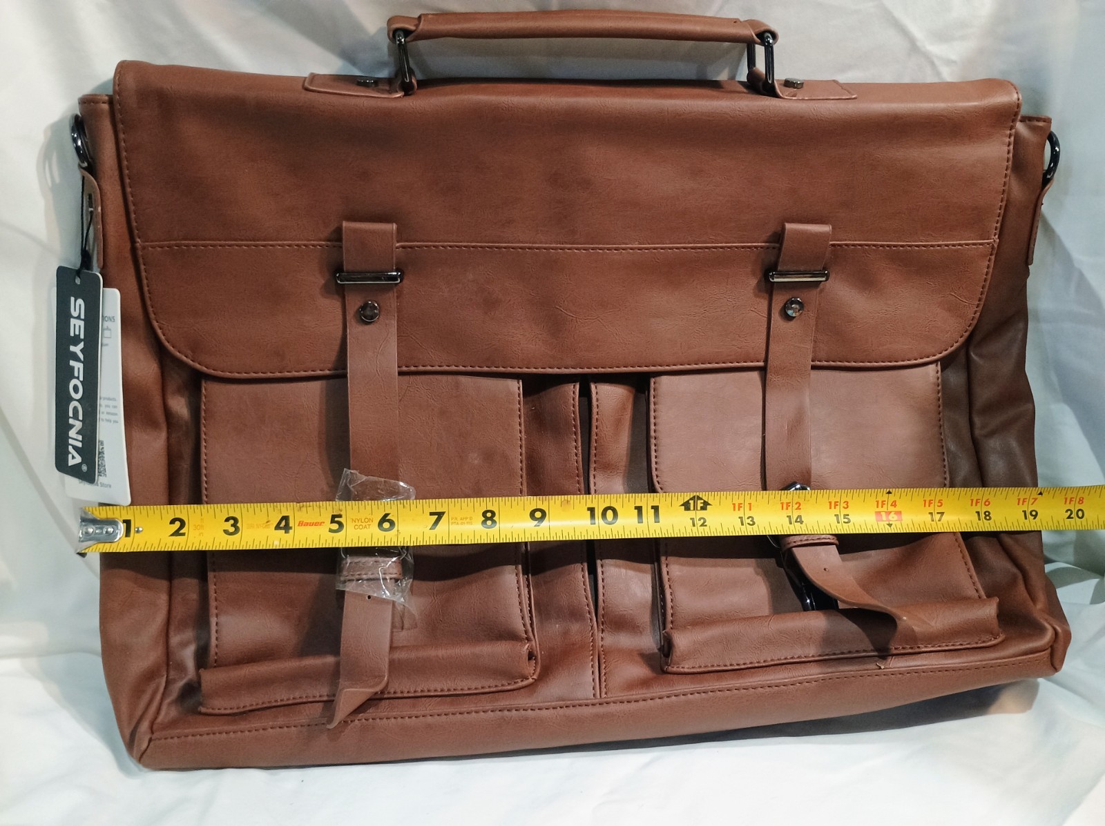 Seyfocnia Message Bag