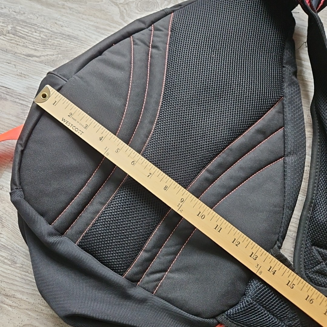 Adidas Rydell Load Spring Pink Black Ergo Sling One Shoulder Crossbody Backpack