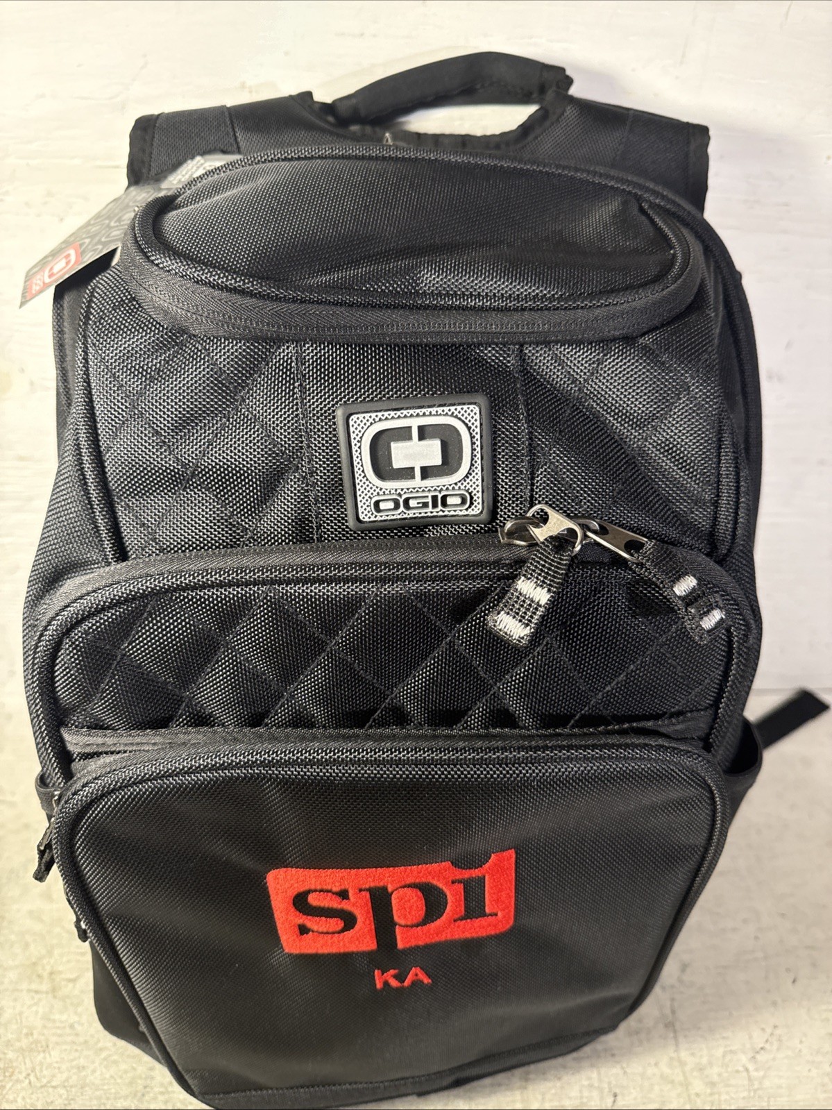 New OGIO Epic Pack Backpack With Tags 108090 Padded Laptop Bag Air Flow System