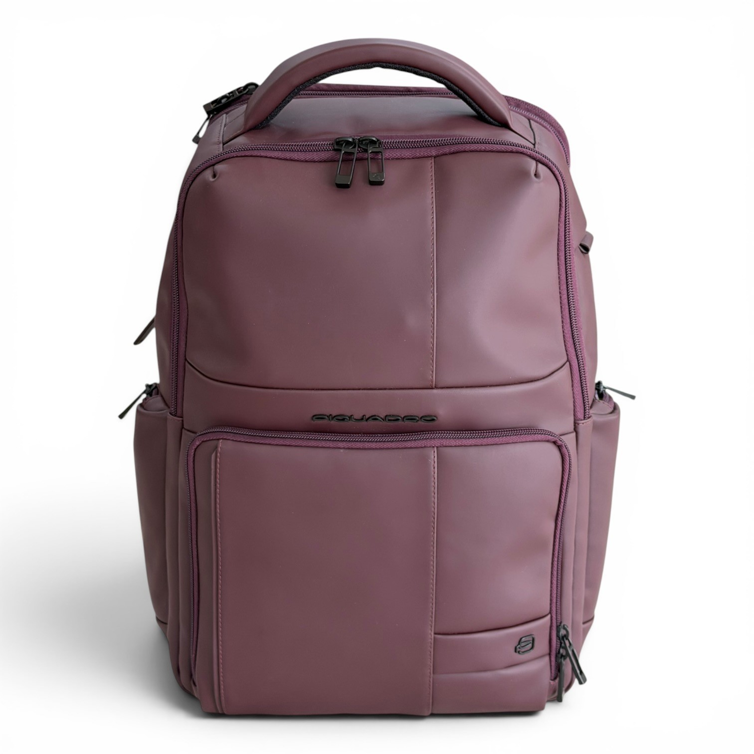 PIQUADRO men’s backpack backpack backpack with computer made in Italy notebook