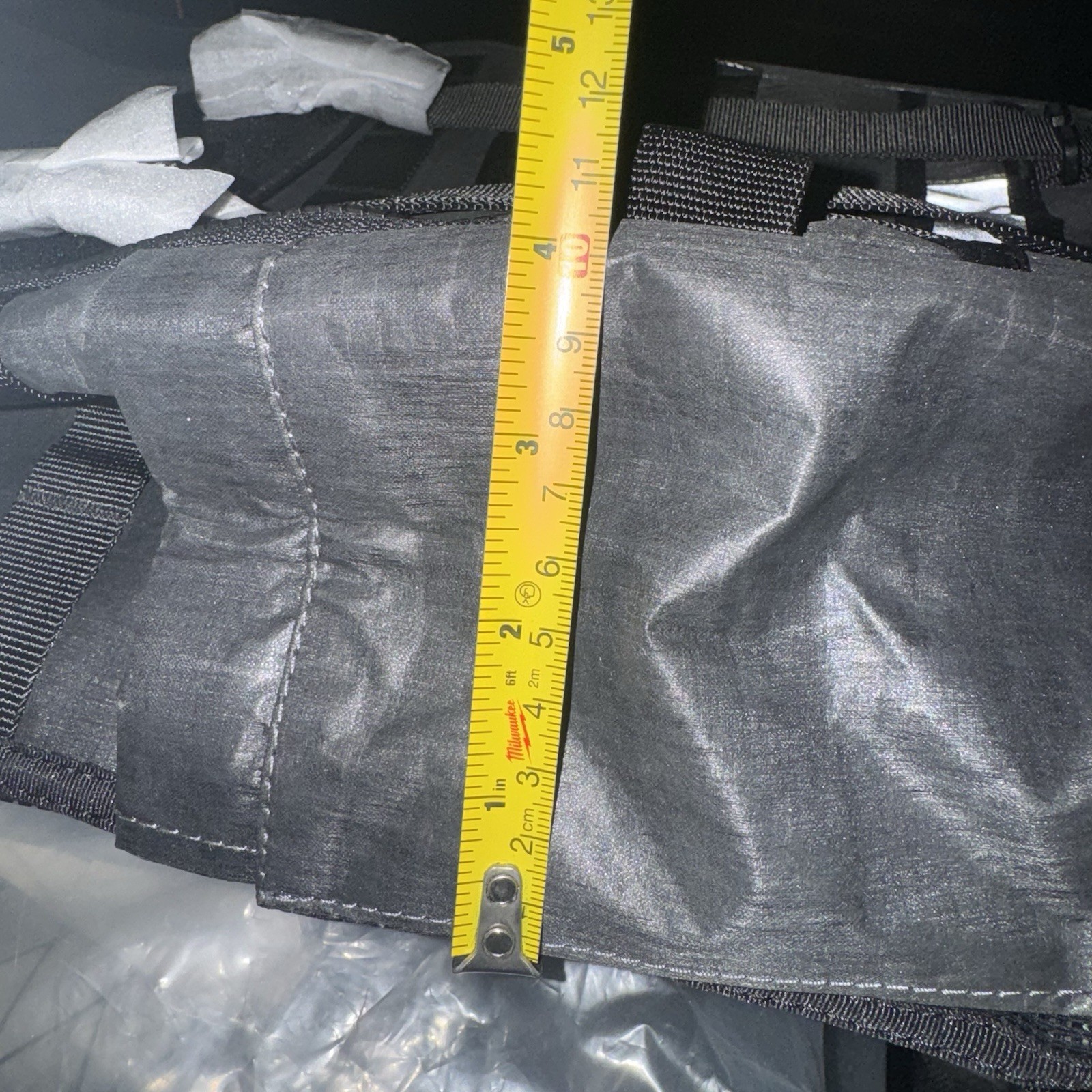 Orbitgear R 107 backpack RARE “Precious Carbon” xpac NEW fidlock