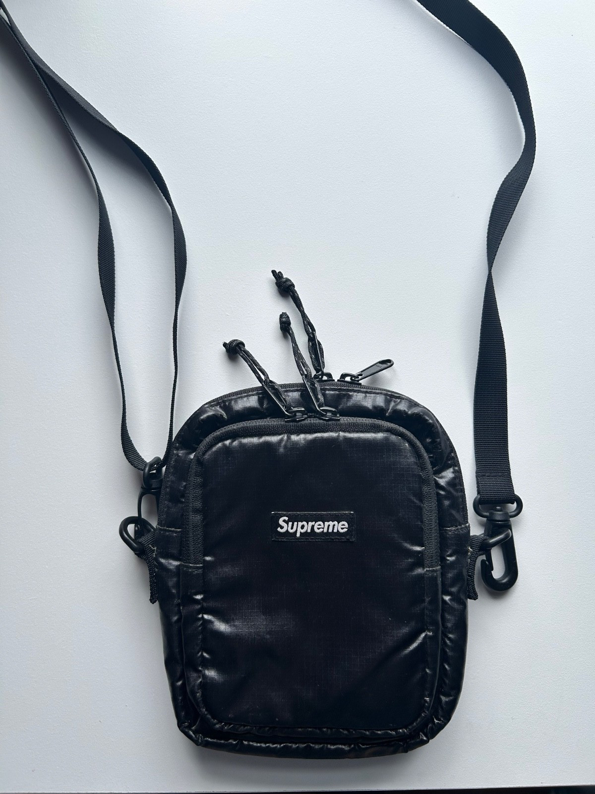 Supreme, Cordura Bag, Nylon Crossbody