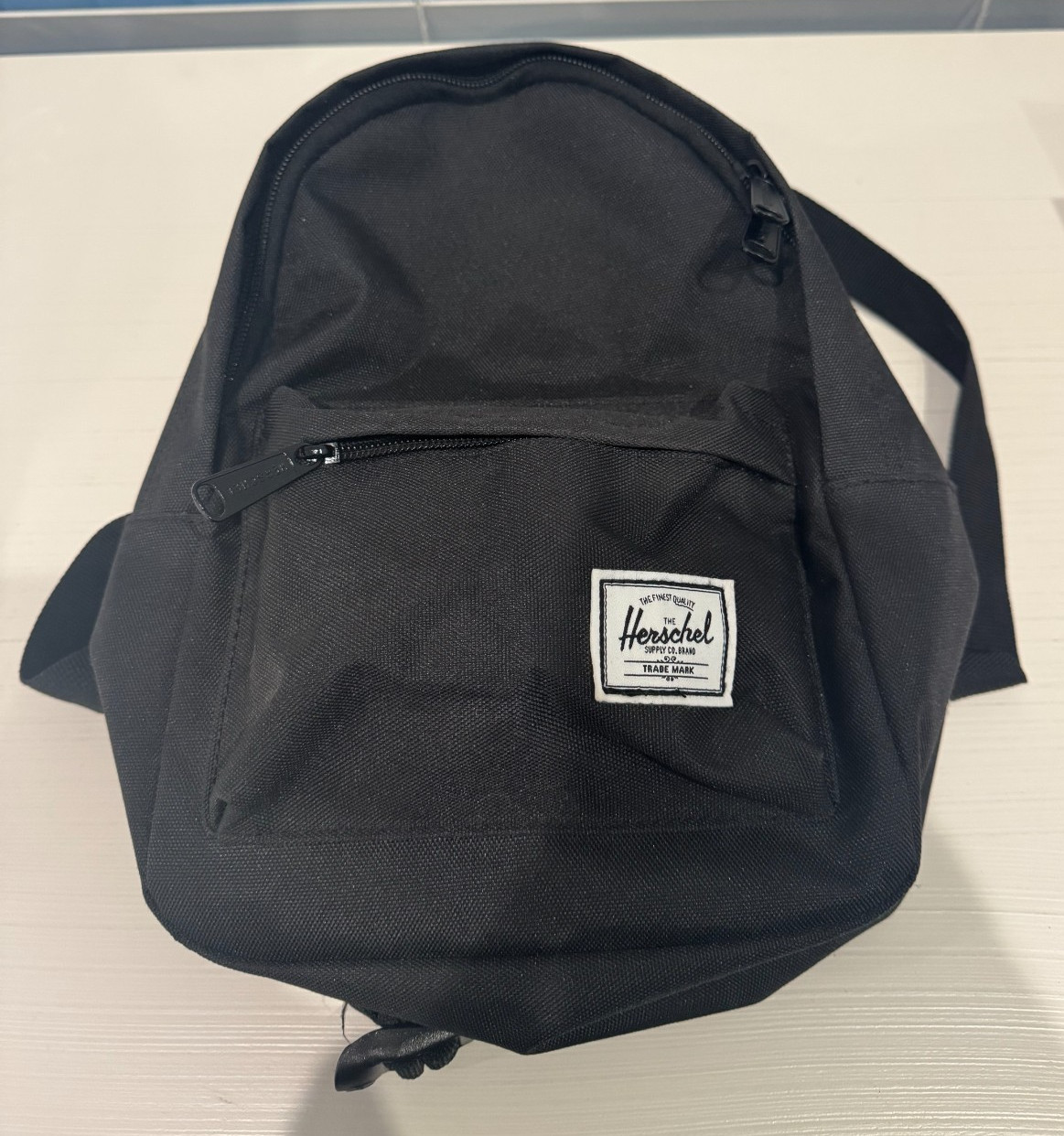 Herschel Supply Co. Classic Mini 6.5L Backpack * Black