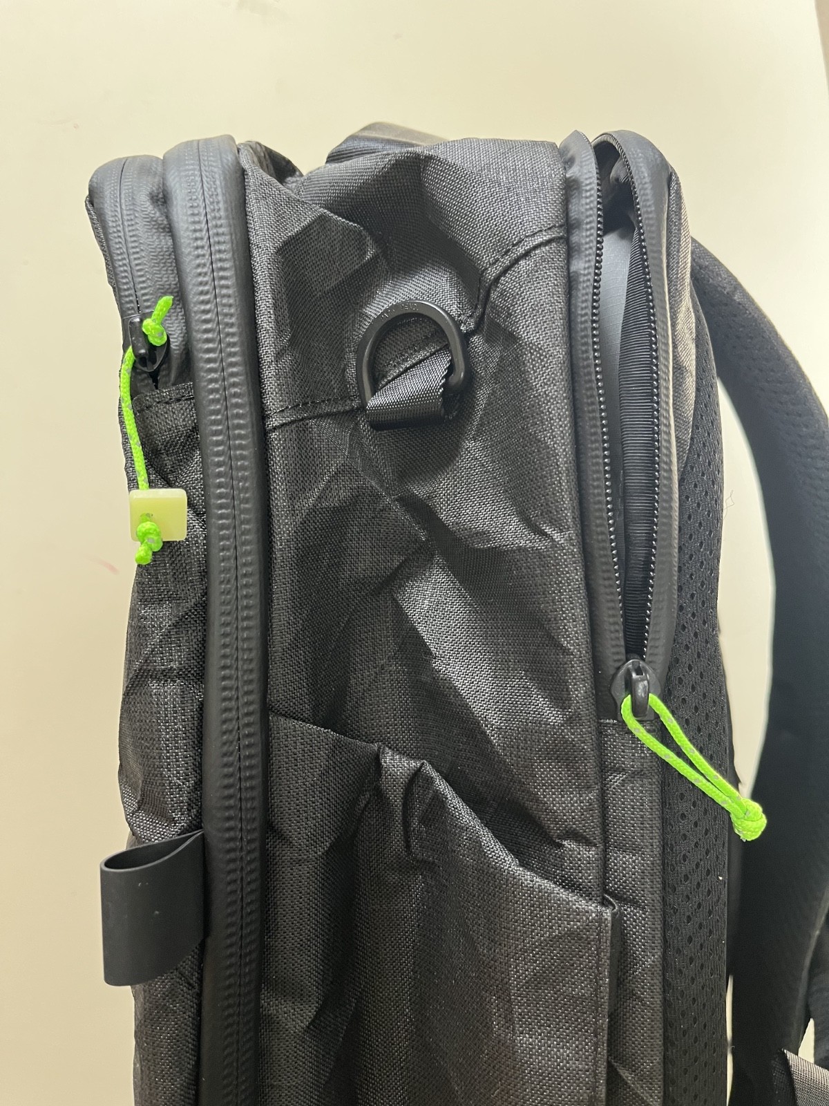 Aer City Pack Pro 2 Ultra Backpack 20L – Custom glow zipper pulls!