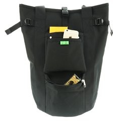 POTER UNION 2WAY Rucksack 782-08689 Black/10