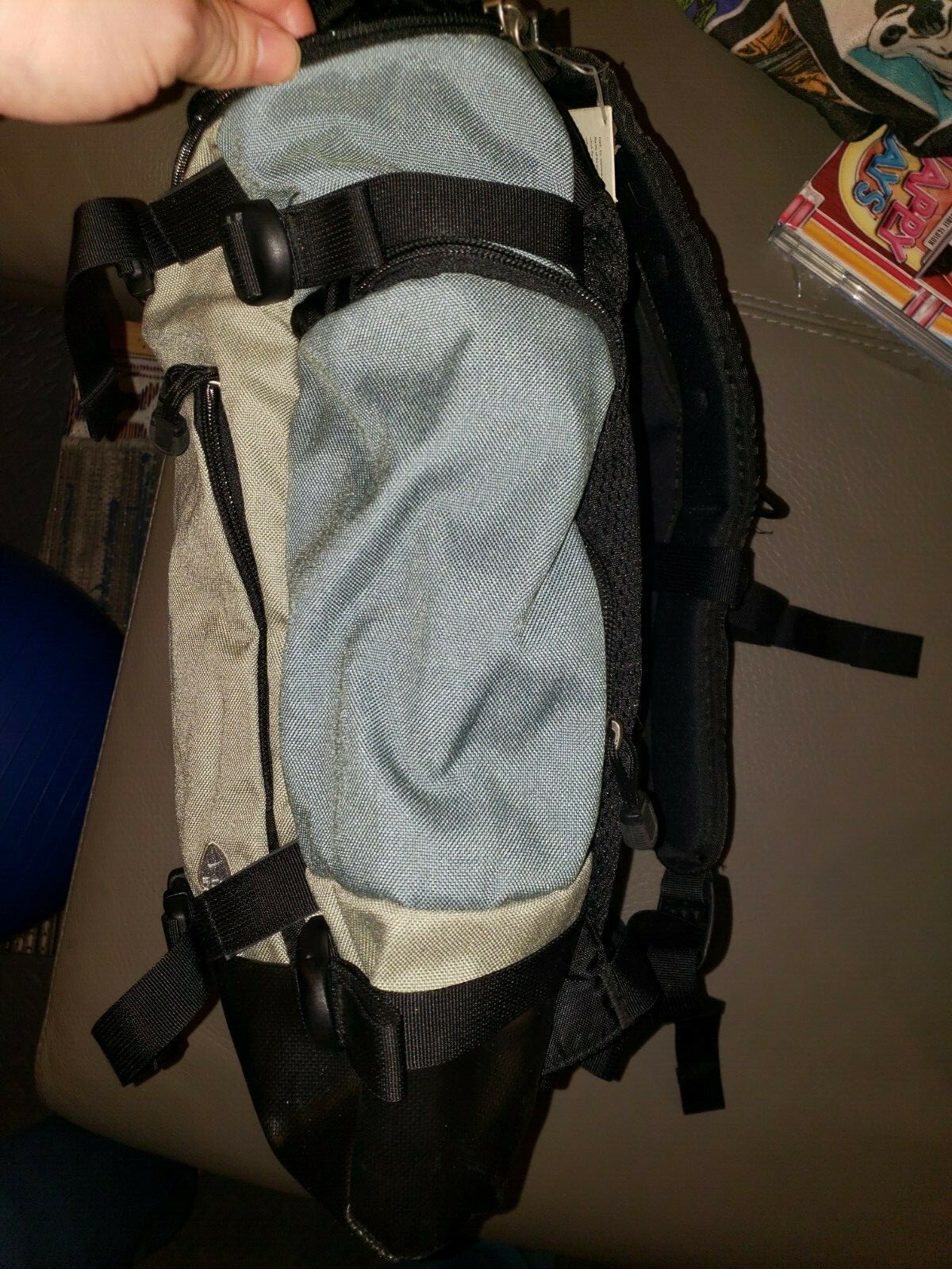 BNWT Nike ACG Hydration capable backpack bag