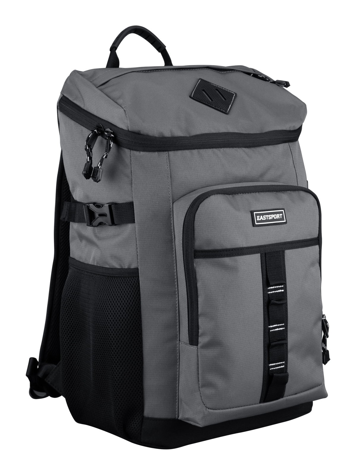 Unisex 18″ Victory Top Loader Backpack Black