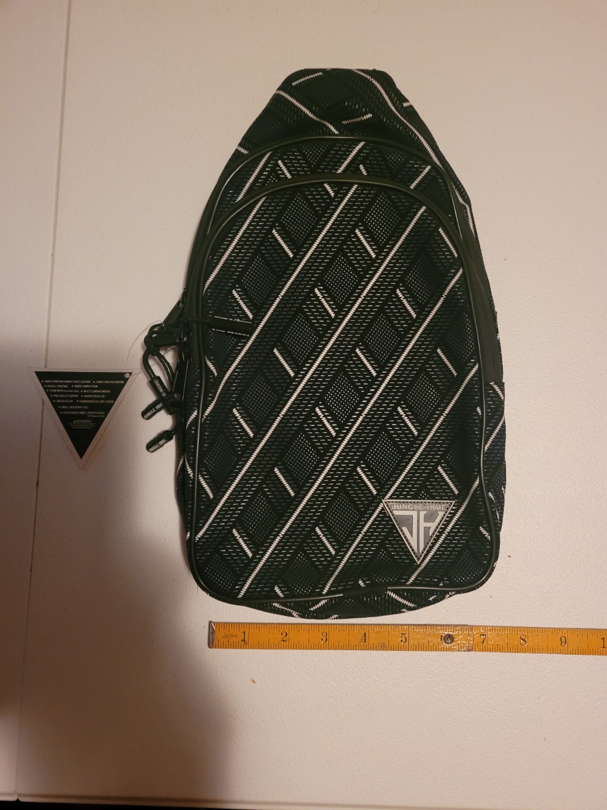 Jungle Hive Smell Proof Crossbody Sling Type Bag