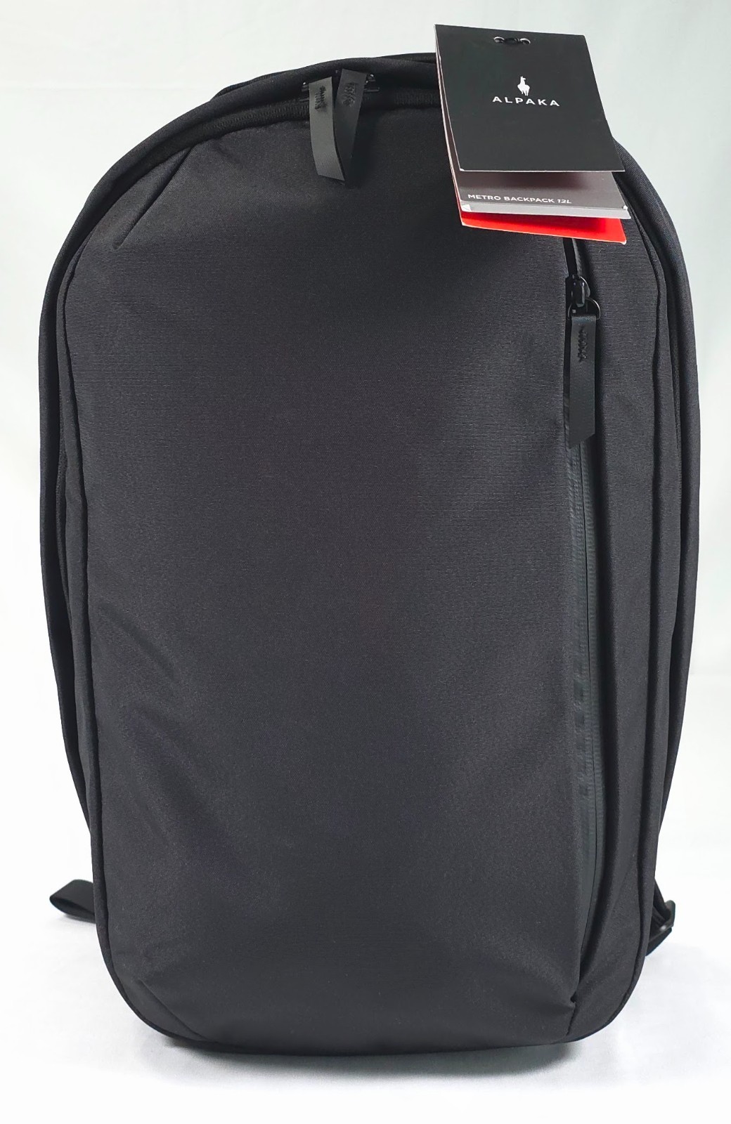 Alpaka Metro Backpack 12L EDC (EveryDay Carry) Black Axoflux 300D NWT NEW