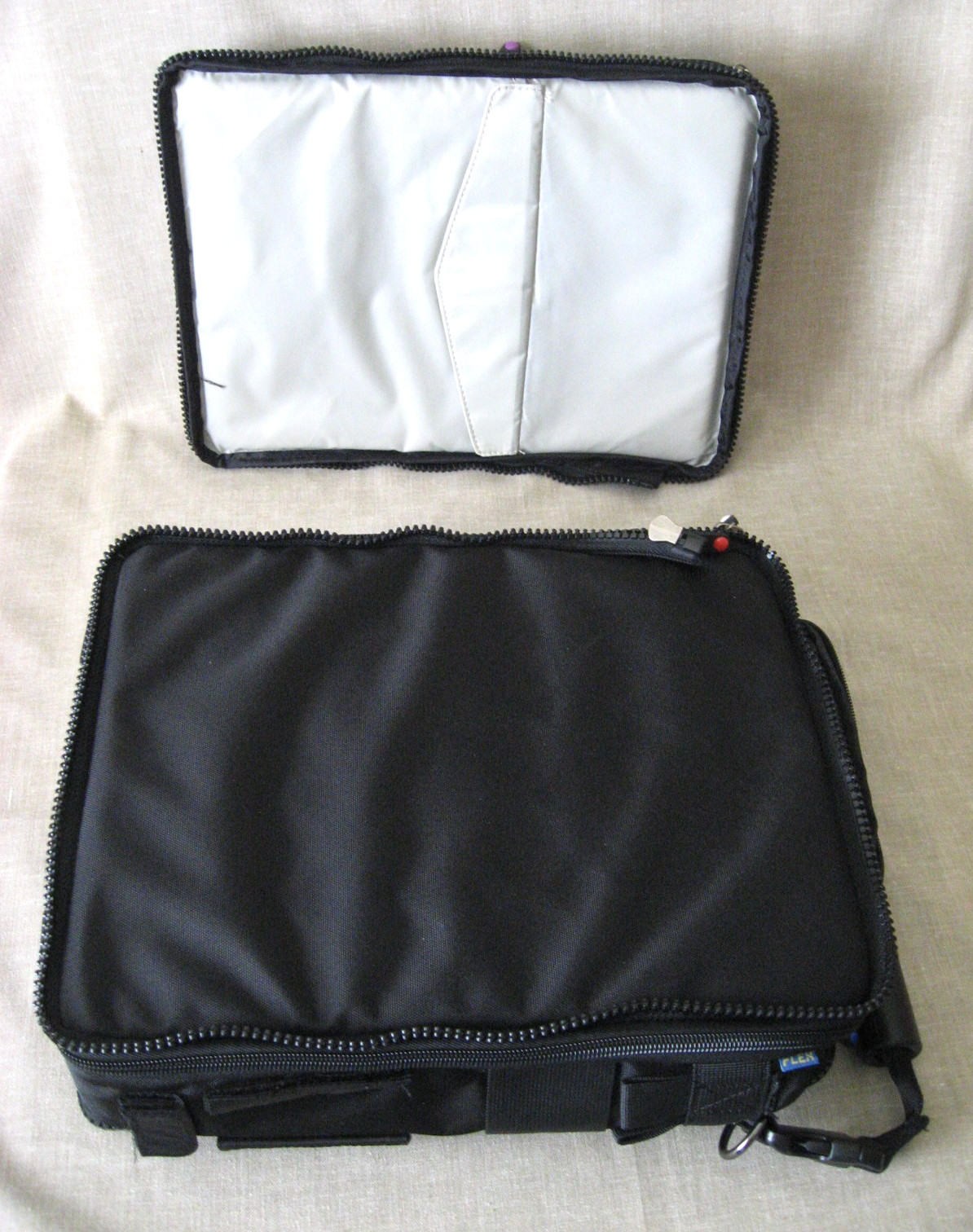 “BrightLine “Flex” Pilot Bag in excellent condition