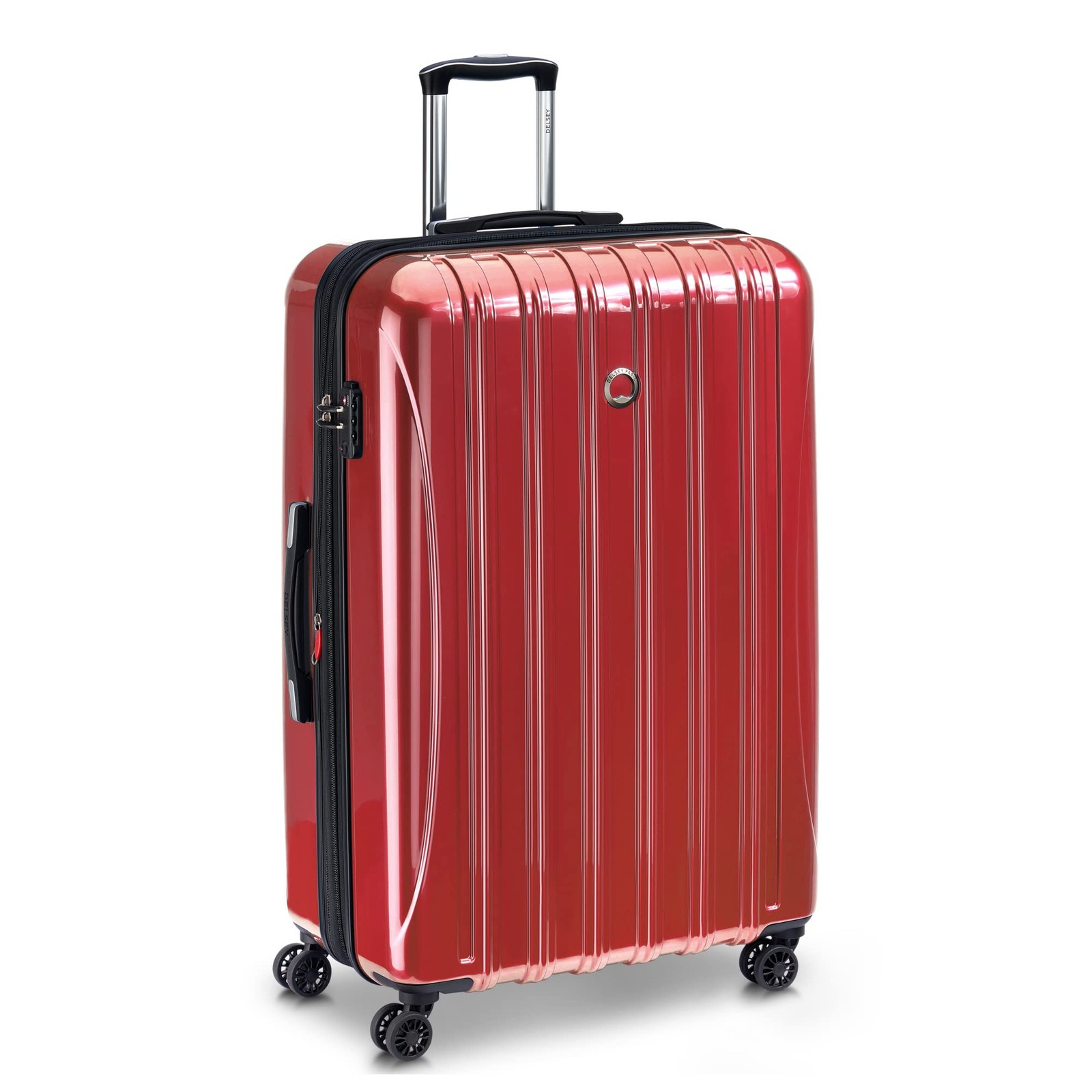 DELSEY Paris Helium Aero Hardside Expandable Luggage Spinner Wheels 29 Inch U6