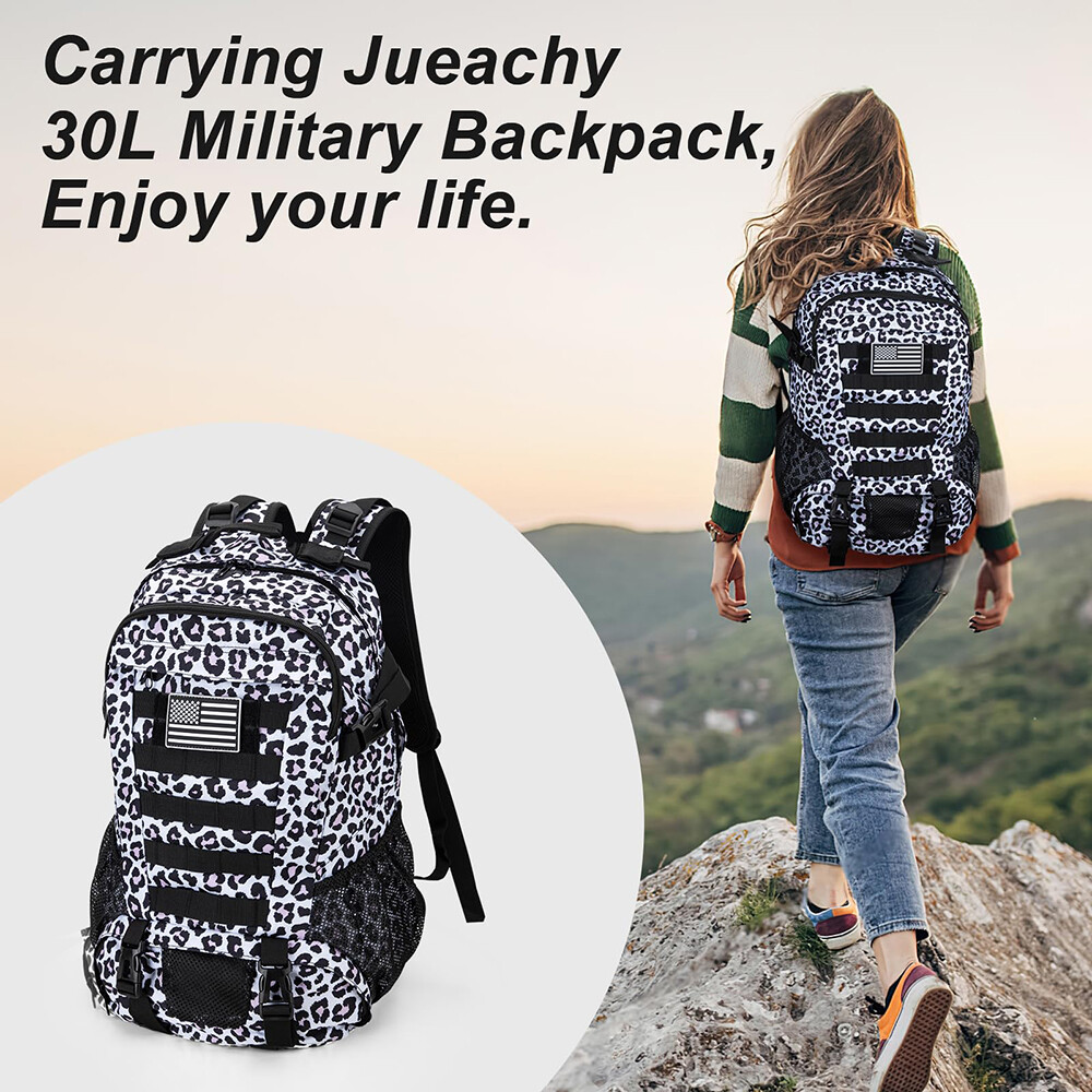 Tactical Sling Bag Military MOLLE Army Assault Bag Shoulder Backpack Outdoor