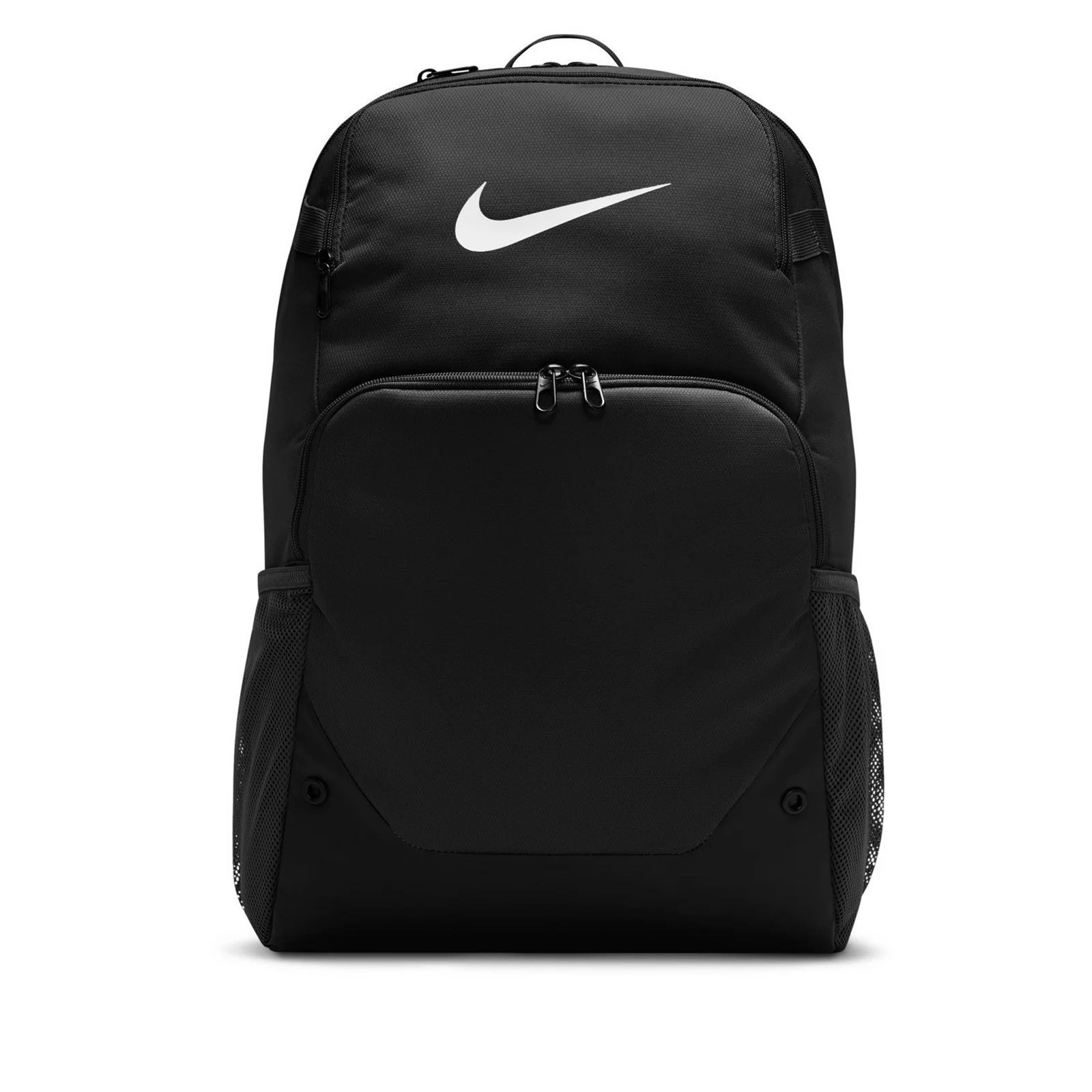 Nike Brasilia 9.5 XL Training Backpack Iron Grey Black White New DM3975 068 New