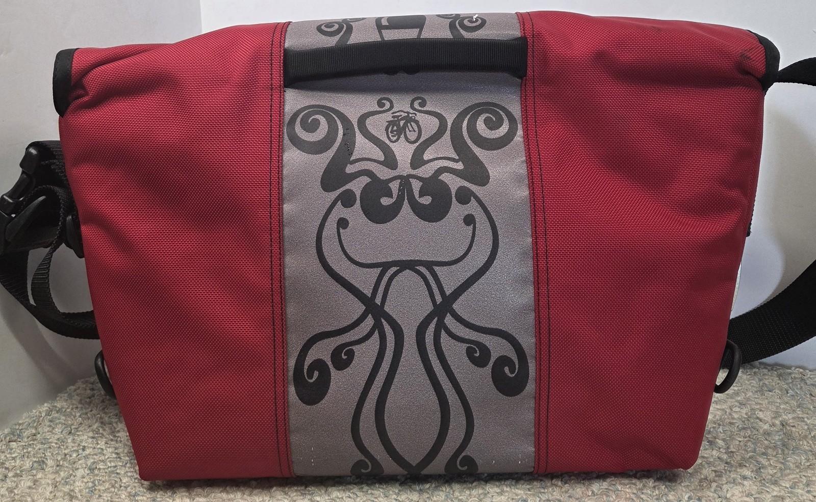 TIMBUK2 NEW BELGIUM BREWING Beer Ranger Classic Insulated Messenger Bag