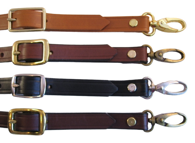 5/8″ Cowhide Leather Adjustable Cross Body Purse Hand bag Replacement Strap HQ
