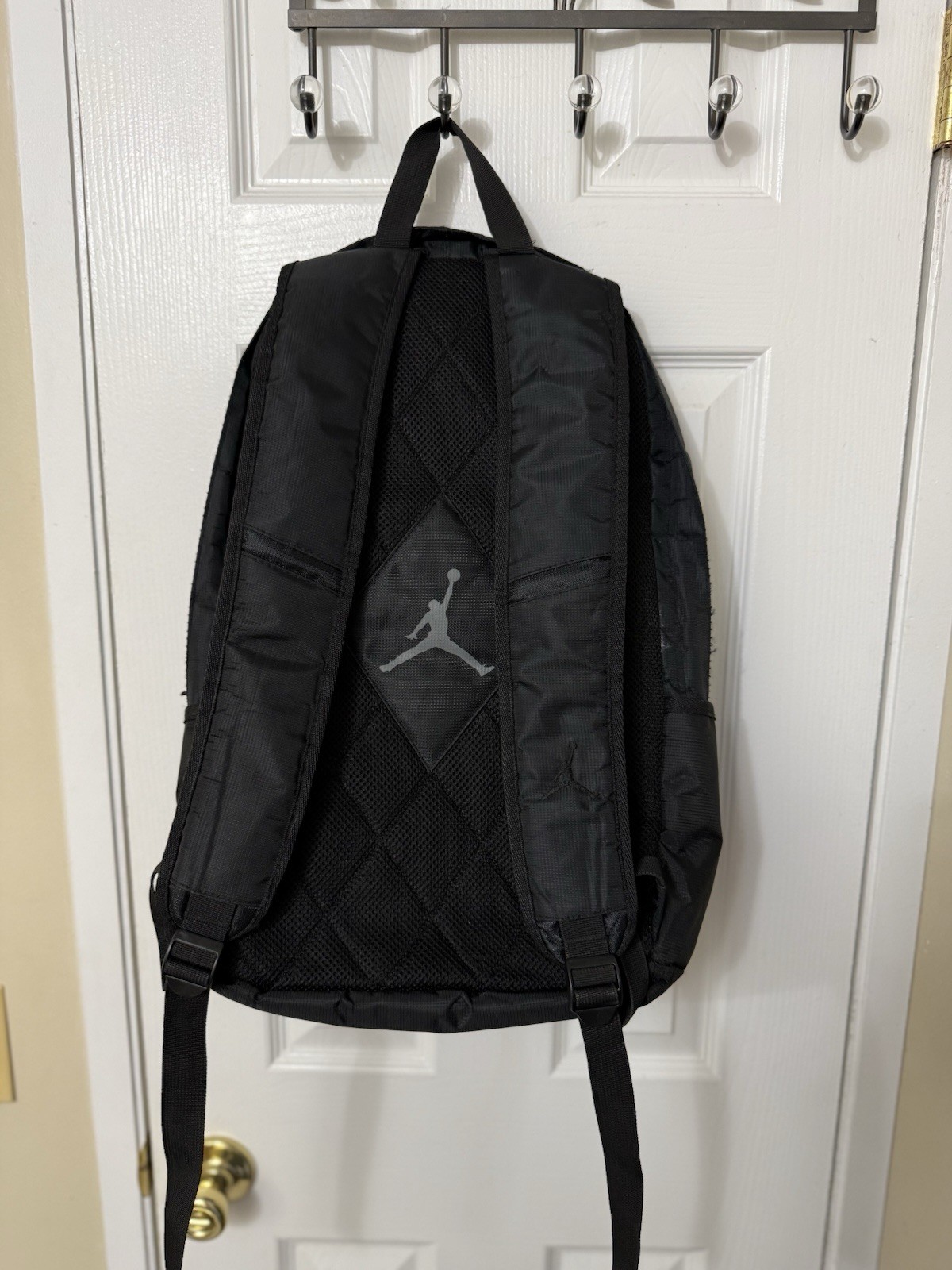 Nike AIR JORDAN Jumpman Black Backpack