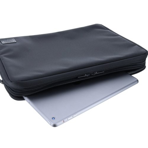 PORTER Document Case PC Case L View 695-05764 3.Navy